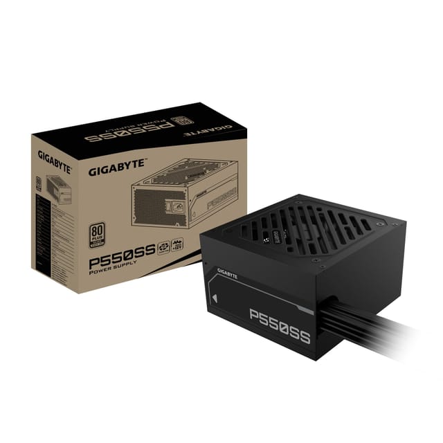 GIGABYTE P550SS Power Supply Review UK 2026