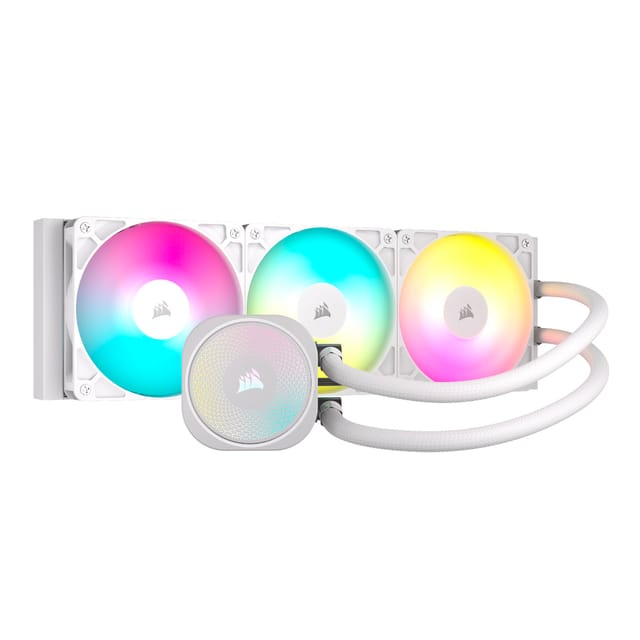 Corsair NAUTILUS 360 RS ARGB Liquid CPU Cooler Review 2026