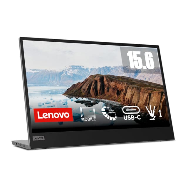 Lenovo L15 Portable Monitor Review: Honest Second Screen for Laptop Users