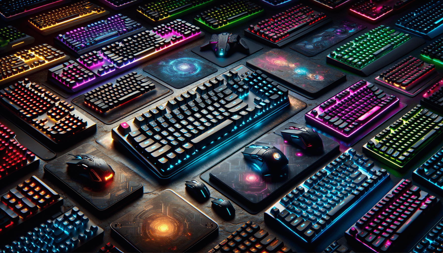 Best Rii Gaming Keyboards Under £100. Top Picks 2026