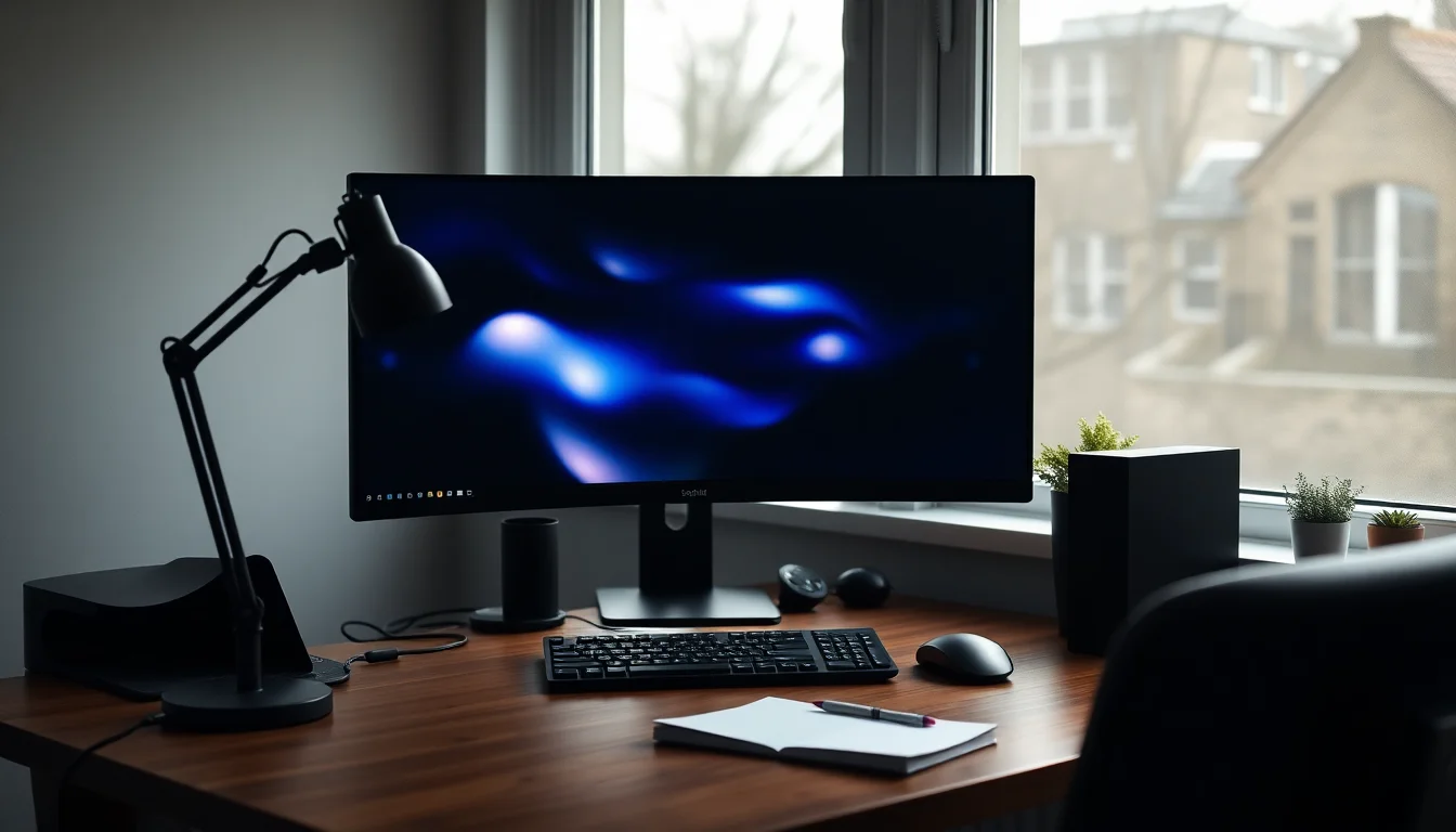 Home Office Setup UK 2026: The Complete Hybrid Worker Guide