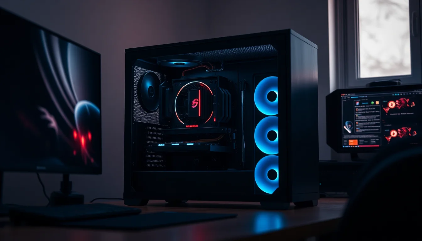 Silent PC Build: Complete UK Guide 2026