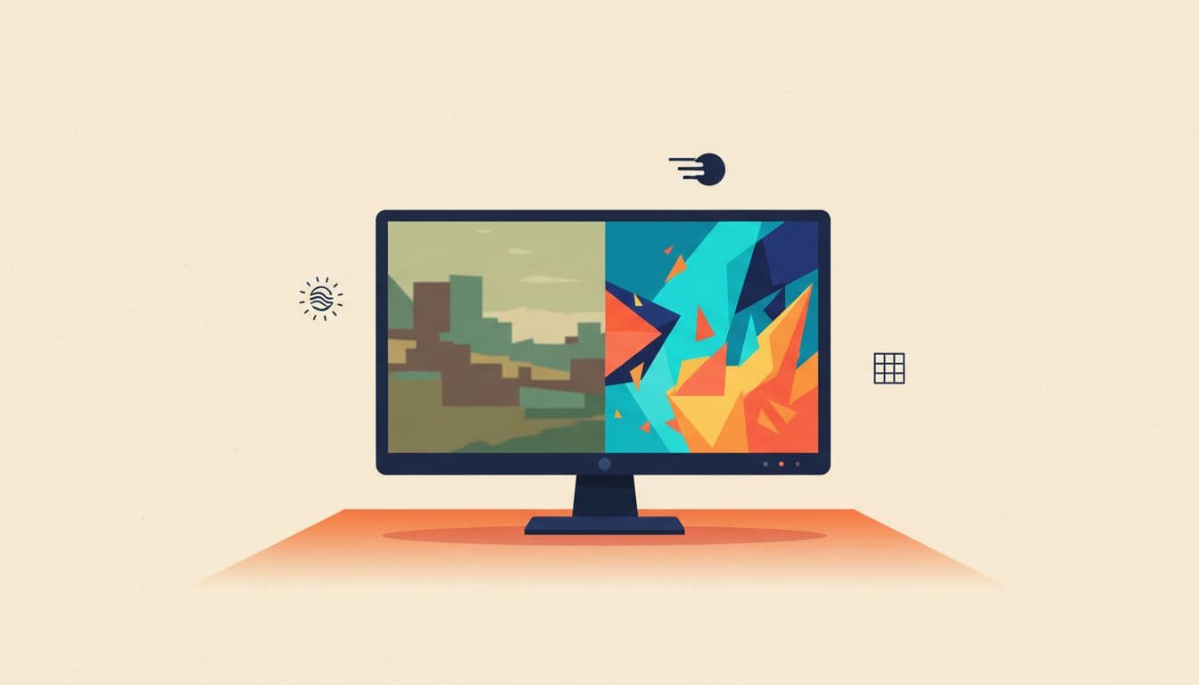 10 monitor settings for gaming that actually make a difference