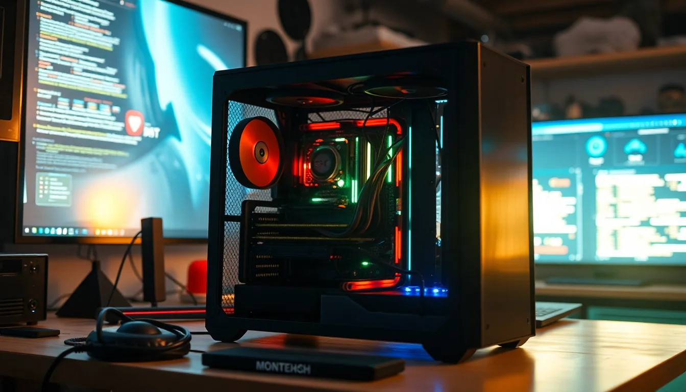 Montech Air 903 Case Specifications