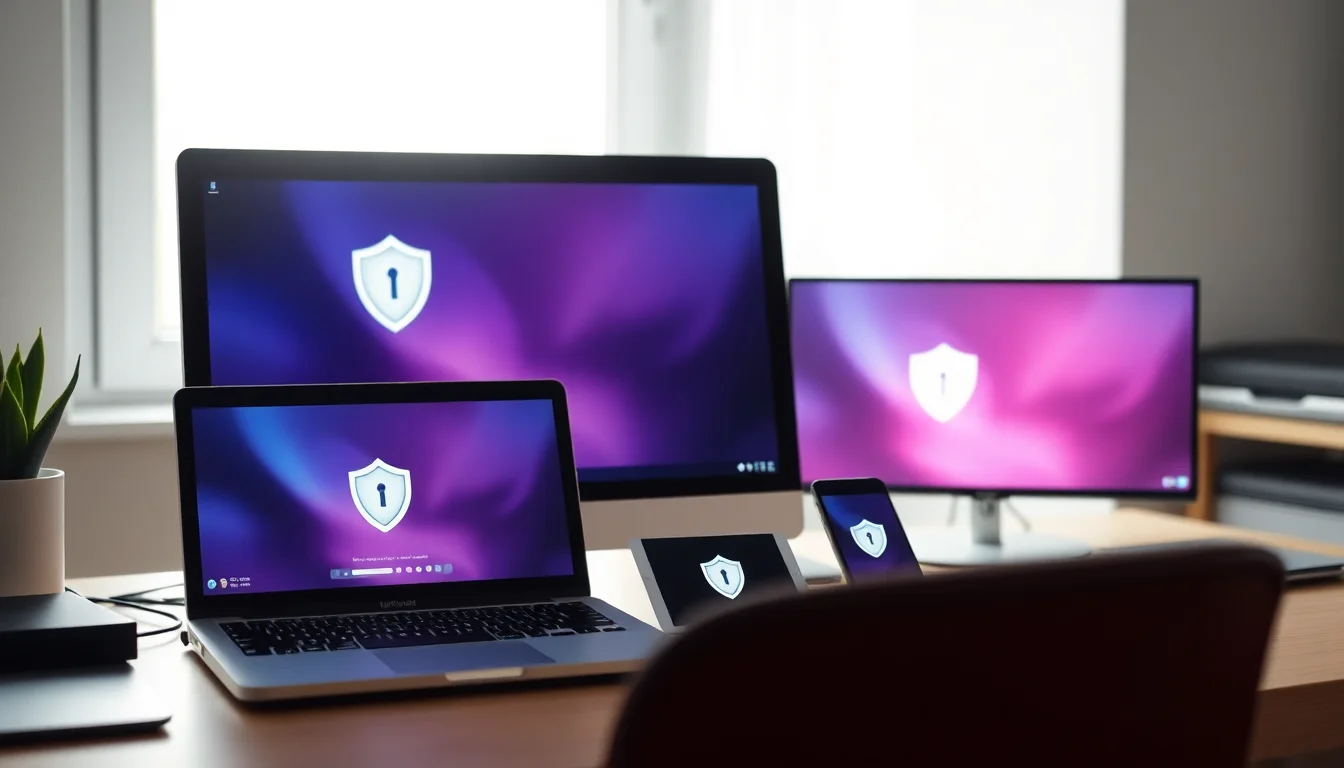 Multi-Device Security 2026: Windows, Mac, Android & iOS Guide