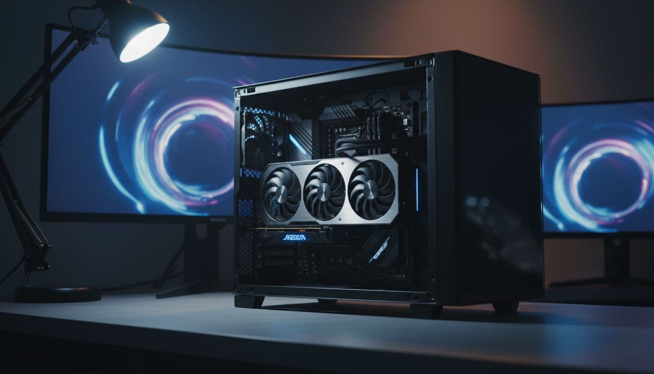 New GPU Not Working? Fix It Fast - 2026: hero illustration