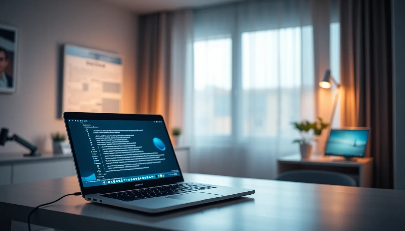 Windows 11 desktop showing Malwarebytes scanner interface with rootkit detection results highlighted in red, isolated secure lab environment with clean lighting and focused professional atmosphere