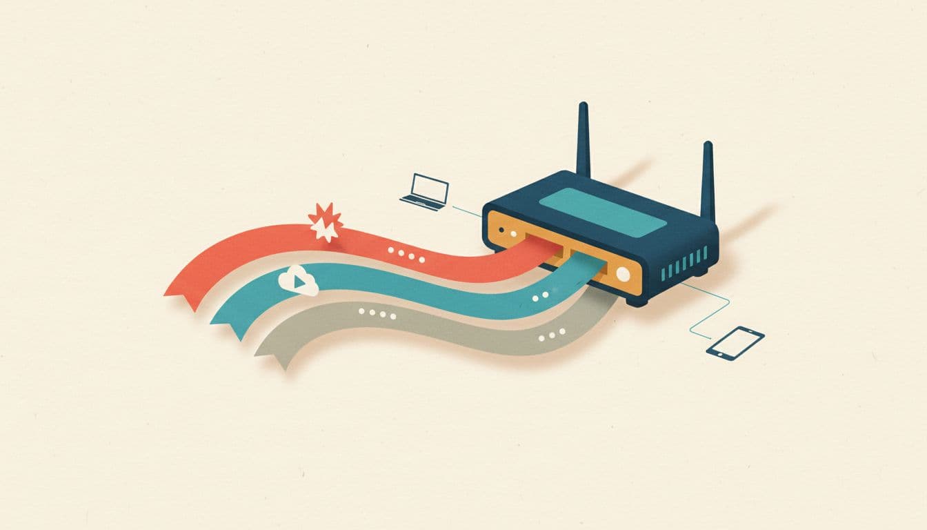 Router QoS Settings: 10 Tweaks That Actually Make a Difference