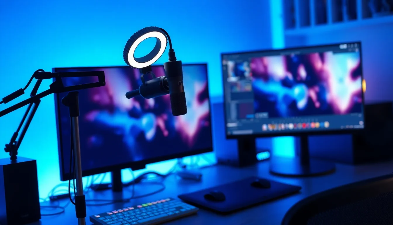 Streaming Setup UK 2026: Complete Guide From First Stream to Pro