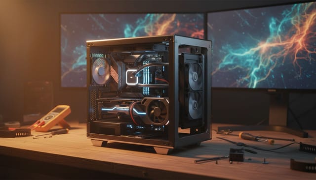 Vibox Gaming PC Bundle Review UK (2026) - Specs, Value & Verdict