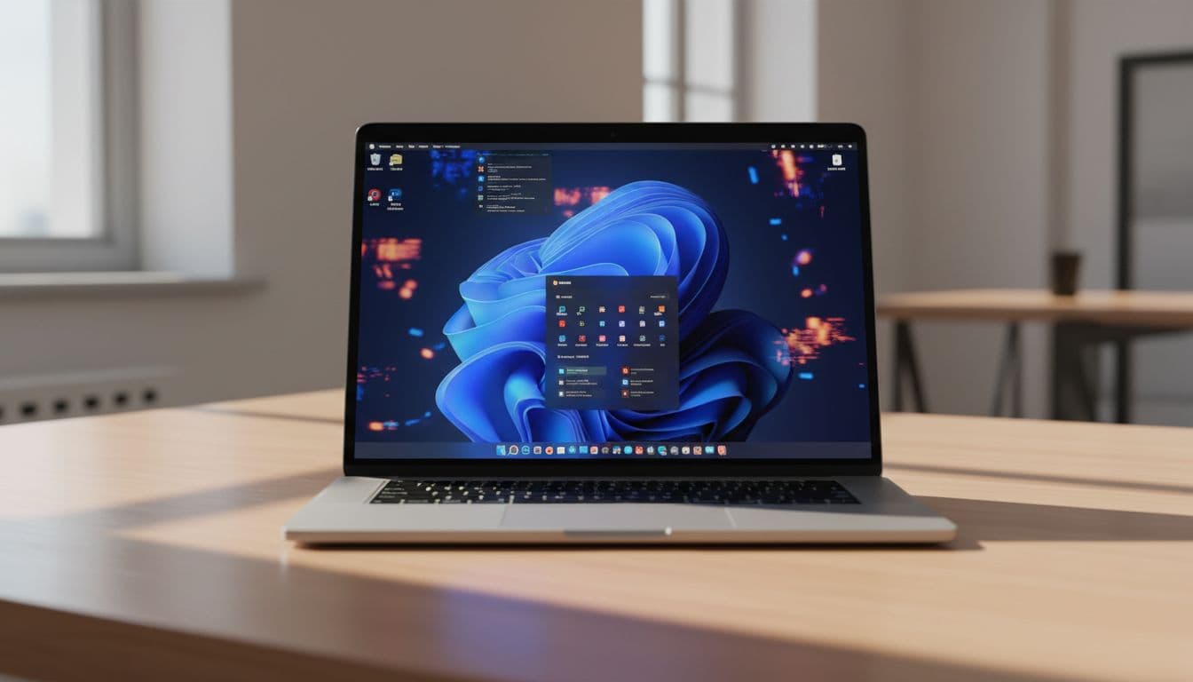 Windows on M1 Mac: Fix Boot & Performance Issues 2026: hero illustration