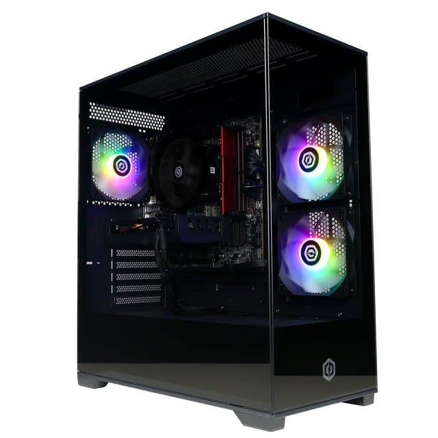 CyberPowerPC Wyvern Gaming PC (Ryzen 7 5700X, RTX 5060, Black) Review UK 2026