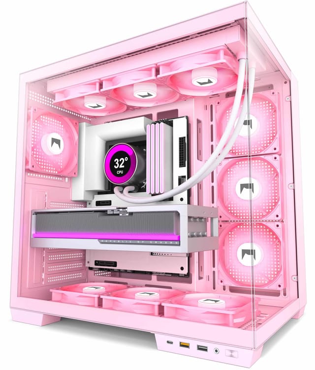 HYXN H1 ATX PC Case Review UK 2026 - The Honest Verdict
