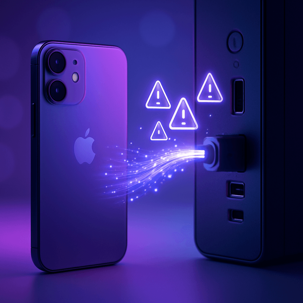 iPhone photos not importing to Windows 10 troubleshooting guide