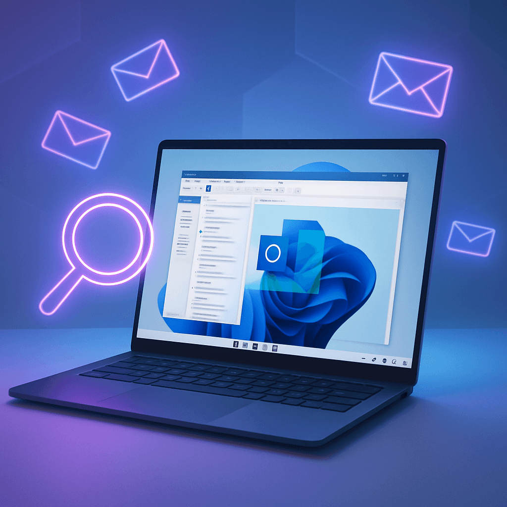 Outlook search not working Windows 11 troubleshooting guide