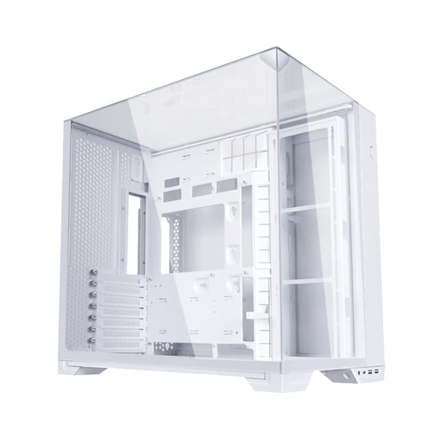 Lian Li O11 Vision Compact ATX Mid-Tower Gaming PC Case