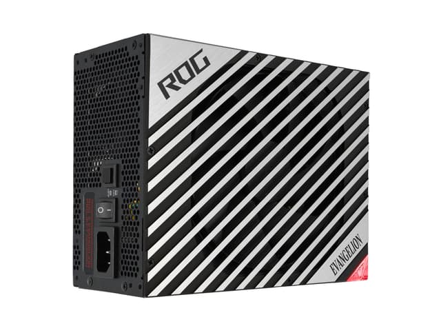 Asus 1000W ROG Thor Platinum EVA Edition PSU, Double Ball...