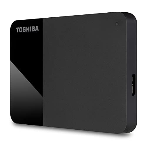 Toshiba 4TB Canvio Ready Review UK 2026