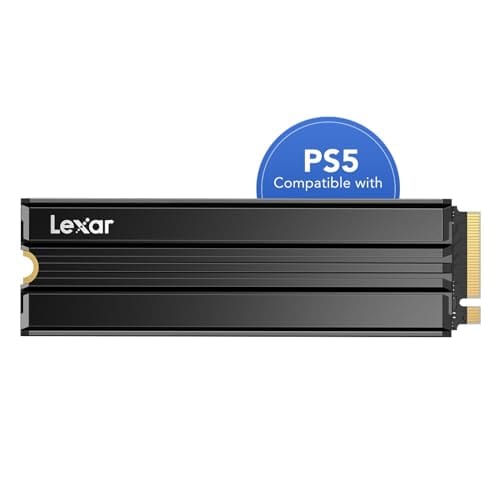 Lexar NM790 4TB SSD with Heatsink Review: Gen4 NVMe Done Right