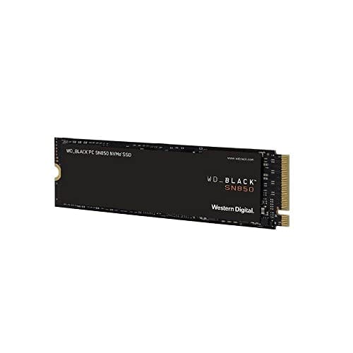 WD_BLACK SN850 1TB Review: Gen 4 NVMe Done Right