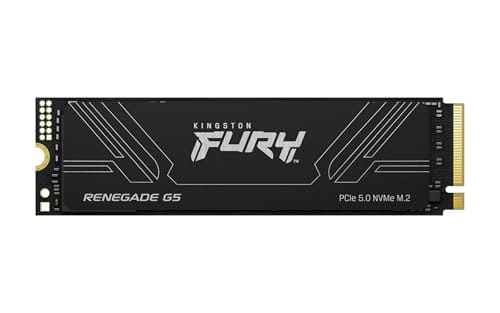 Kingston FURY Renegade G5 2TB Review: PCIe 5.0 NVMe Tested
