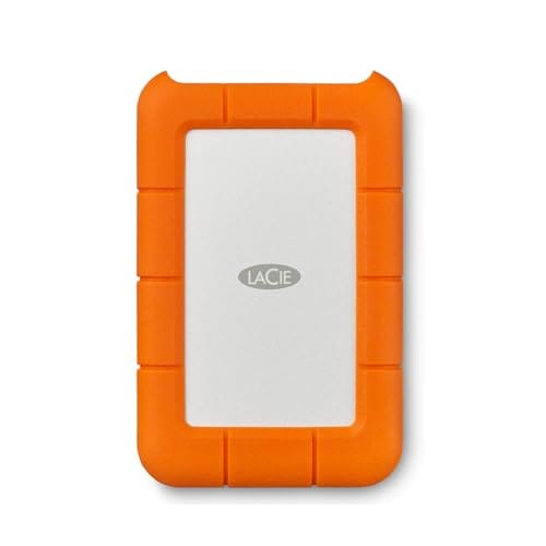 LaCie Rugged Mini 5TB Review: Durable Portable HDD for Professionals