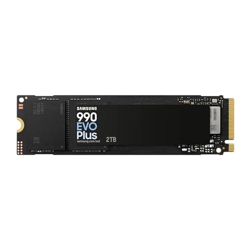 SAMSUNG 990 EVO Plus SSD 2TB Review UK (2026) - The Honest Verdict