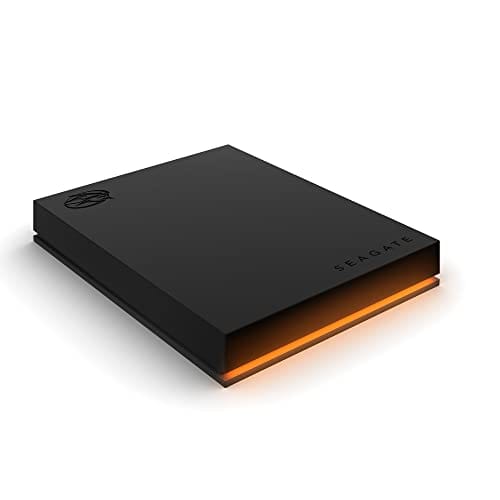 Seagate FireCuda Gaming Hard Drive 2TB Review: Honest Assessment for 2026