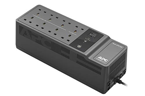 APC by Schneider Electric BACK-UPS ES Review UK (2026) - The Honest Verdict