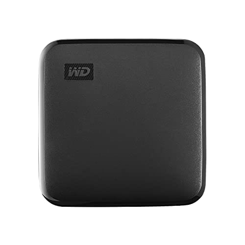 WD 2TB Elements SE SSD Review: Reliable Portable Storage at a Sensible Price