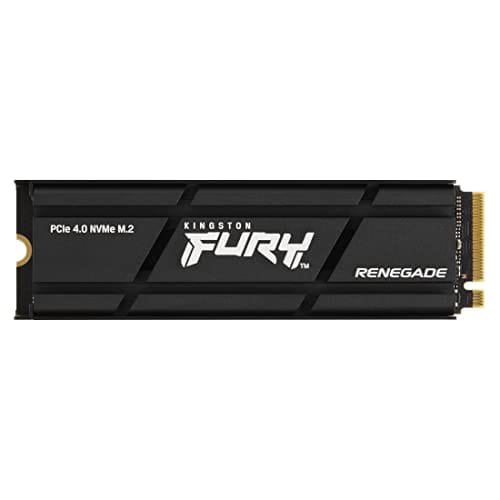 Kingston FURY Renegade 2TB NVMe SSD Review (SFYRDK/2000G) | Rated 9/10