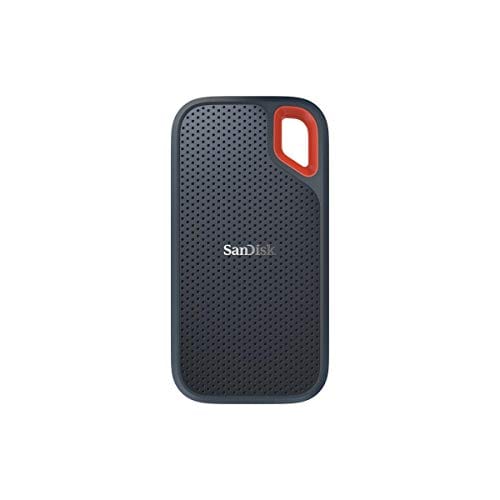 SanDisk Extreme Portable SSD 2TB Review UK (2026) - The Honest Verdict