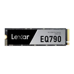 Lexar EQ790 2TB SSD, M.2 2280 PCIe Gen4 NVMe SSD