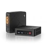BOSGAME E4 Mini PC Review: AMD Ryzen 5 3550H, Triple 4K, Dual LAN