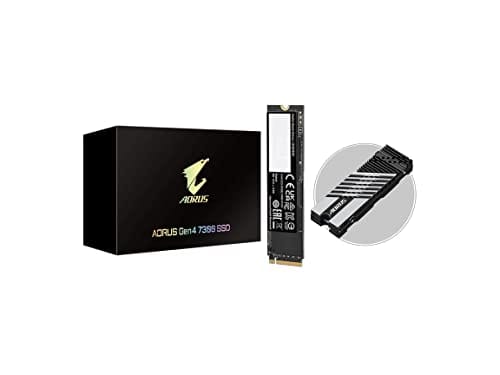 Gigabyte AORUS Gen4 7300 SSD 1TB Review: Phison E18 Done Right