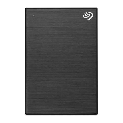 Seagate One Touch Portable 1TB Review: Reliable Backup Drive with Data Recovery