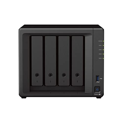 Synology DS923+ NAS Review UK (2026) - 3 Weeks