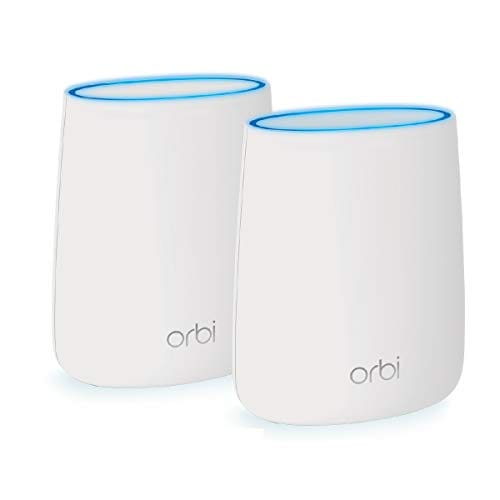 Netgear Orbi RBK20 Review: Solid Mesh Wi-Fi With a Wi-Fi 5 Ceiling