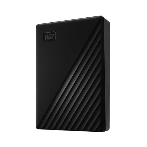 WD My Passport 5TB Review: Reliable Portable Storage with Great Software