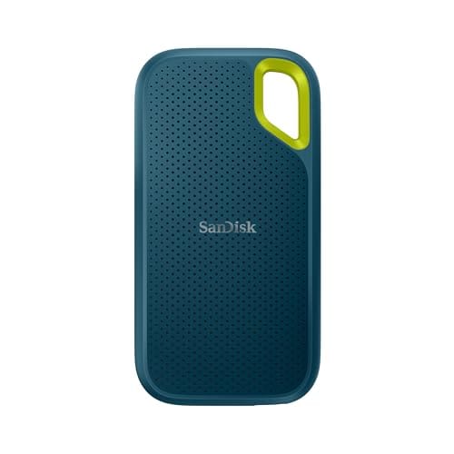 SanDisk Extreme 8TB Portable SSD Review: Monterey in the Real World