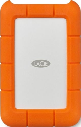 LaCie Rugged USB-C 5TB External Hard Review UK 2026