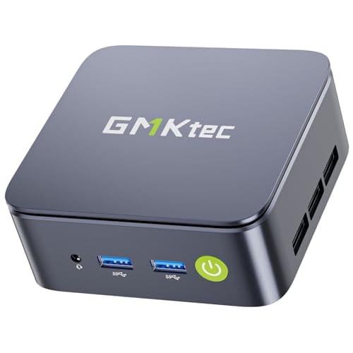 GMKtec G10 Review: Ryzen 5 3500U Mini PC Tested (2025)