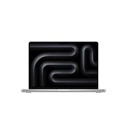 Apple MacBook Pro 14.2-inch Laptop with M5 chip with 10 core CPU and 10 core GPU: Built for Apple Intelligence, Liquid Retina XDR Display, 16GB Unified Memory, 1TB SSD Storage; Silver