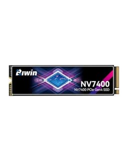 BIWIN Black Opal NV7400 2TB SSD, up to 7450MB/s Read Speed Gen4x4 NVMe M.2 2280, Internal PCIe 4.0 Solid State Drive for Gaming, PS5 Ready, Laptop and Desktop