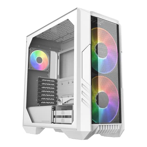 Cooler Master HAF 500 White High Review UK 2026