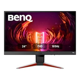 BenQ MOBIUZ EX240N 24" FHD 1080p Gaming Monitor, 165Hz, 1ms MPRT, AMD FreeSync Premium, Game Colour Modes, HDRi Technology, HDR10, Light Tuner, Black eQualizer, Built-in Speakers, Eye-Care