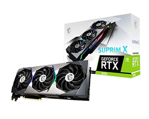 MSI Gaming GeForce RTX 3090 24GB GDRR6X 384-Bit Review UK (2026) - The Honest Verdict