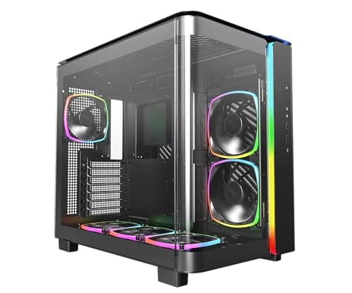 Montech King 95 PRO mid-tower case UK Review (2026) - The Honest Verdict