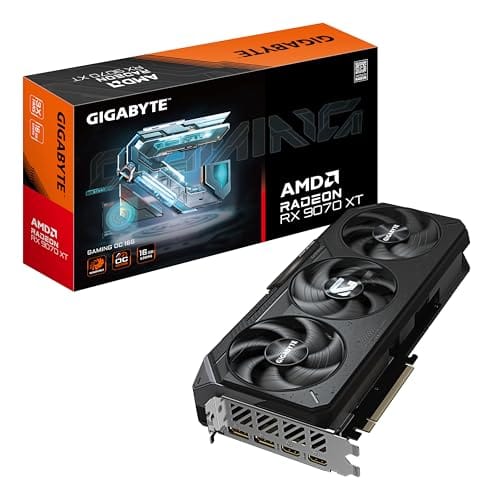 Gigabyte Radeon RX 9070 XT GAMING OC 16G Review: 1440p Powerhouse?