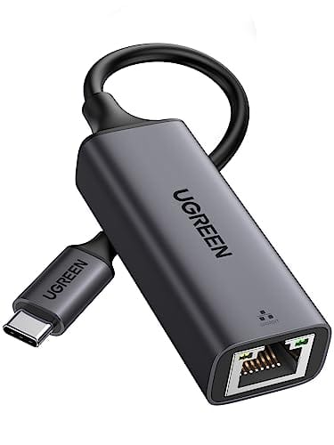UGREEN USB-C Ethernet Adapter Review UK (2026)